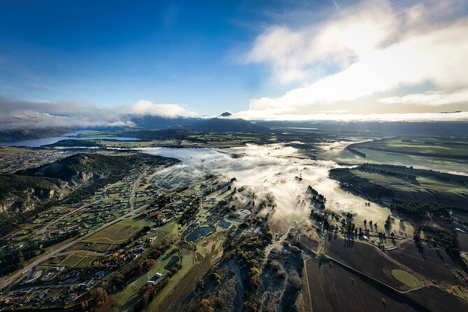 4-Hour Wanaka Scenic Hot Air Balloon Flights - Key points to know before you go