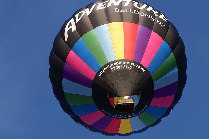 4-Hour Wanaka Scenic Hot Air Balloon Flights - Wanaka ballooning is special because it’s all about the view