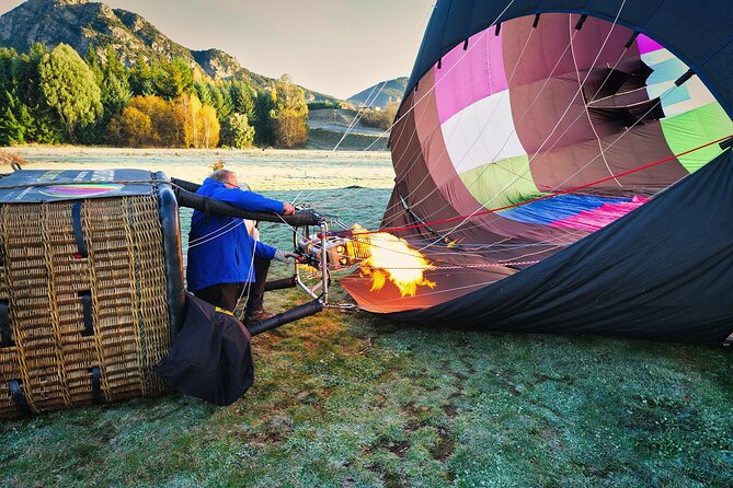 4-Hour Wanaka Scenic Hot Air Balloon Flights - What the operator experience gets right on the ground
