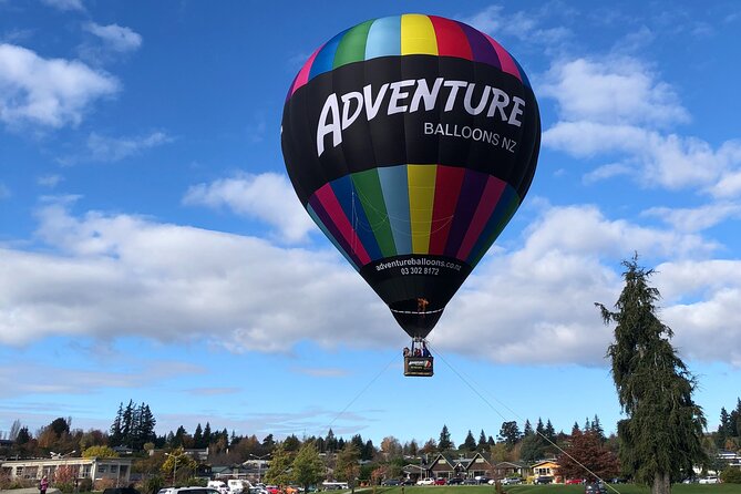 4-Hour Wanaka Scenic Hot Air Balloon Flights - Price and value: what $301 is really buying
