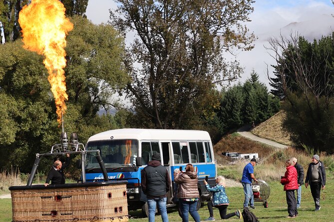4-Hour Wanaka Scenic Hot Air Balloon Flights - Weather affects more than comfort, it affects the whole plan