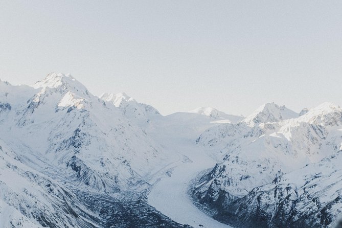 45-Minute Glacier Highlights Helicopter Tour from Mount Cook - First Look: 45 Minutes Over Aoraki Mt Cook
