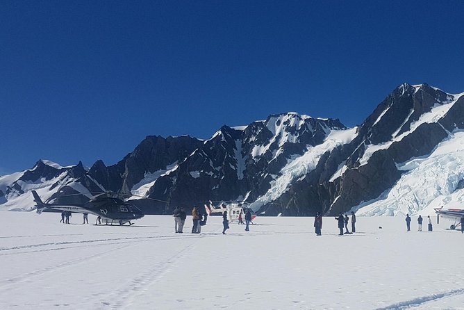 45-Minute Glacier Highlights Helicopter Tour from Mount Cook - What This Tour Costs, and Whether It’s Worth It
