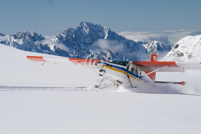 45-Minute Glacier Highlights Ski Plane Tour from Mount Cook - Glacier Highlights Ski Plane Tour: the quick take