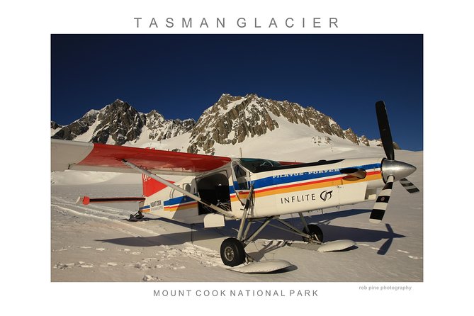 45-Minute Glacier Highlights Ski Plane Tour from Mount Cook - Who operates this and why the pilot matters
