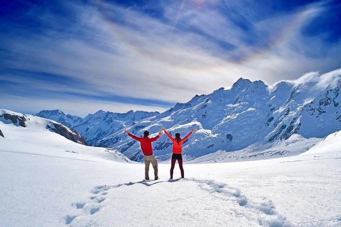 45-Minute Glacier Highlights Ski Plane Tour from Mount Cook - What you see over Aoraki, Tasman Valley, and Hochstetter Icefall