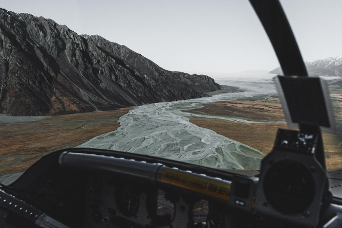 45-Minute Mount Cook Ski Plane and Helicopter Combo Tour - What the 45 minutes are really like (flight time vs glacier time)