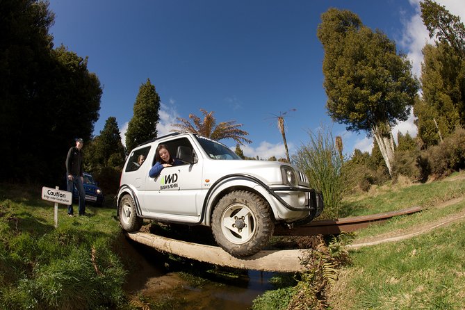 4WD Bush Safari at Off Road NZ - Safety, Equipment, and the Weather Stuff You Actually Need to Know
