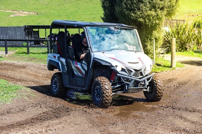 4x4 Self Drive Yamaha Experience - Key highlights at a glance