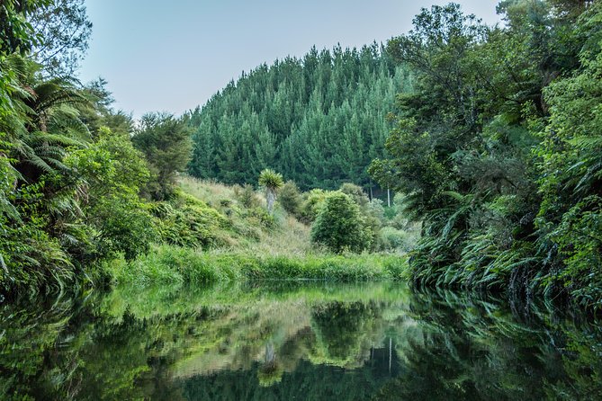 4x4 Self Drive Yamaha Experience - Adventure Playground meeting point, and why you should plan a little buffer