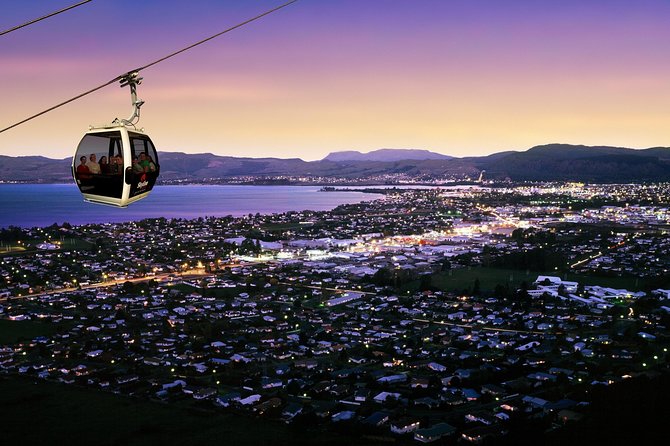 5-Day New Zealand North and South Island Highlights Tour - Waitomo Glowworm Caves: guided tour and the river boat into the grotto
