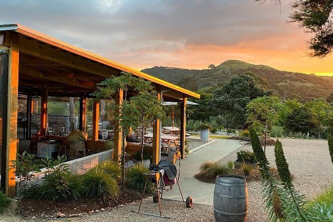 5 or 7 hour Far End of Waiheke Scenic Wine Tour in Electric Vans - Key highlights worth knowing
