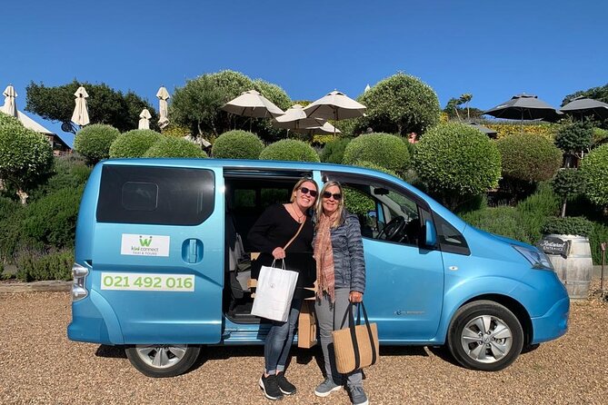 5 or 7 hour Far End of Waiheke Scenic Wine Tour in Electric Vans - Stop-by-stop: Oneroa Beach, Passage Rock, Man O’ War, and Waiheke Gin
