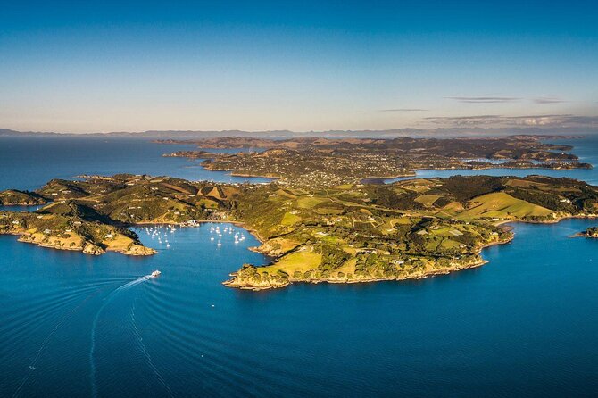5 or 7 hour Far End of Waiheke Scenic Wine Tour in Electric Vans - Price and value: is $223.41 worth it?
