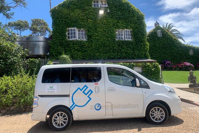 5 or 7 hour Far End of Waiheke Scenic Wine Tour in Electric Vans - Who this tour suits best (and who might want a different style)