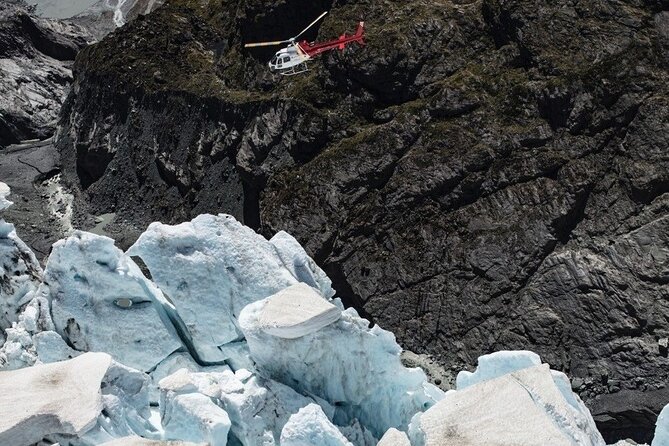 50-Minute Glacier Explorer & Earnslaw Burn Flight, Queenstown - Should you book the 50-minute Glacier Explorer?
