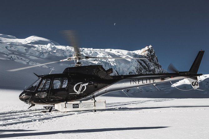 55-Minute Grand Circle Helicopter - Small group, short duration, and why logistics matter