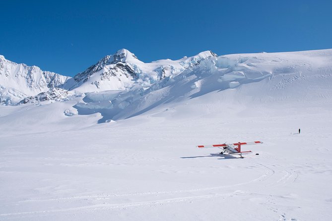 55 minute Grand Circle Ski Plane - Price and value: is $482.92 worth it for 55 minutes?