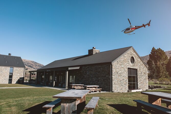 6 Hour's - Queenstown's Helicopter Gin Tour - Key highlights to know before you book