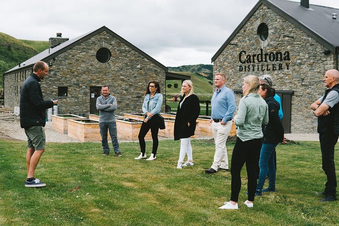 6 Hour's - Queenstown's Helicopter Gin Tour - Starting at 12:30 in Queenstown, pickup, and the timing that matters