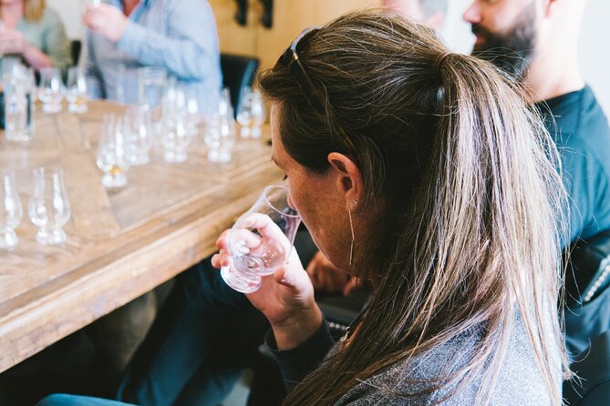 6 Hour's - Queenstown's Helicopter Gin Tour - Arthurs Point Gin Garden by Broken Heart Spirits, your final hosted tasting