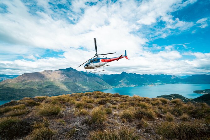 6 Hour's - Queenstown's Helicopter Gin Tour - Price and what you really get for $469.95
