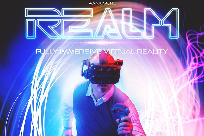 60Min Classic VR (max 4 games) - About that “fully control your own adventure” idea