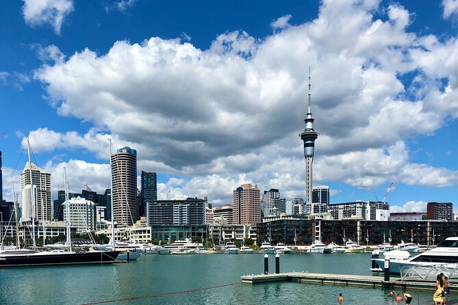 A Self-Guided Walking Tour of Auckland's Hidden Stories - Key highlights for your Auckland walk