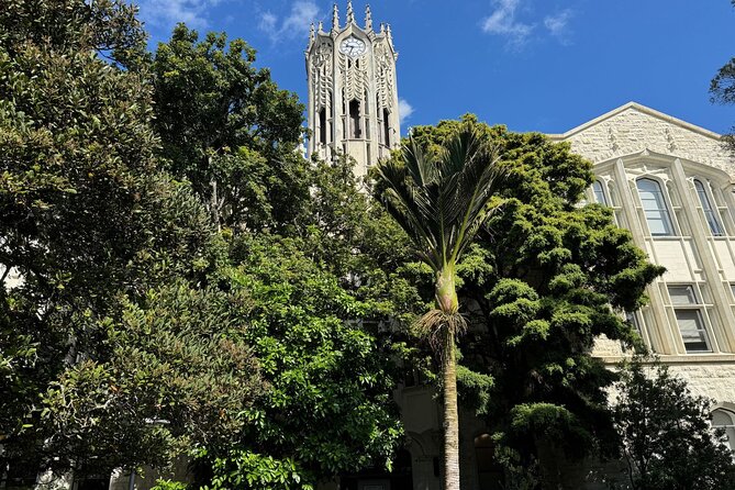 A Self-Guided Walking Tour of Auckland's Hidden Stories - How the VoiceMap GPS app keeps you on track