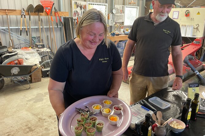 A Taste of Kapiti - Kapiti Foodie Delights Tour - Raumati Beach gelato: sweet ending at Lamoon Gelato