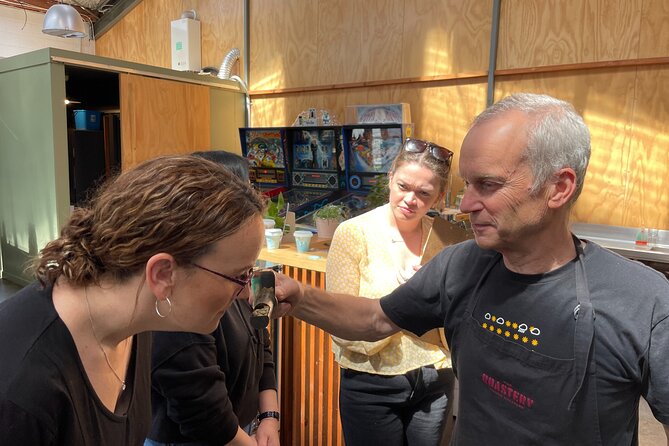 A Taste of Wellington: Wellington Foodie Delights Tour - Pickup, timing, and how the tour stays smooth