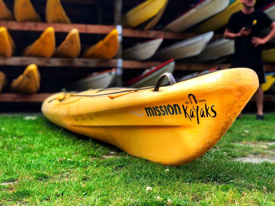 Abel Tasman Kayaks: 1 Day Freedom Kayak Rental - Key Points You’ll Feel On the Water