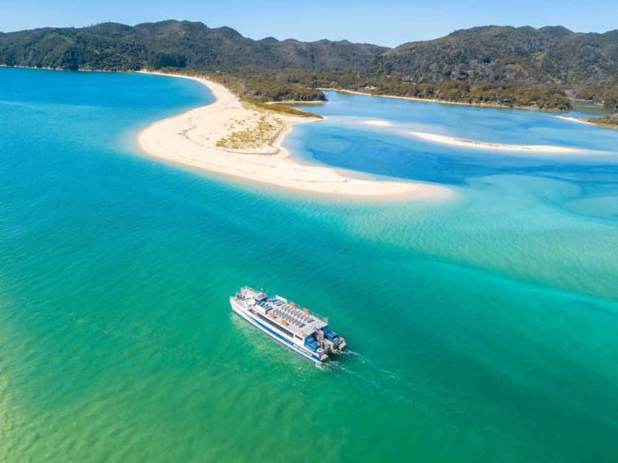 Abel Tasman National Full Park Scenic Cruise - Key things that make this Abel Tasman cruise feel special