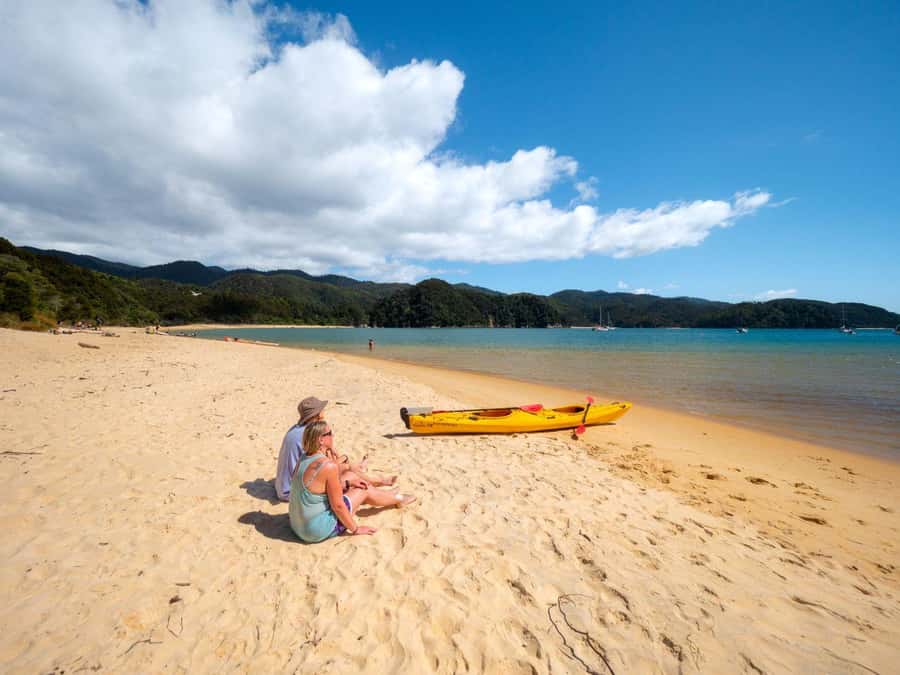Abel Tasman National Park: Cruise, Kayak, & Hike Tour - Key things you will notice on this Abel Tasman Water and Walk day
