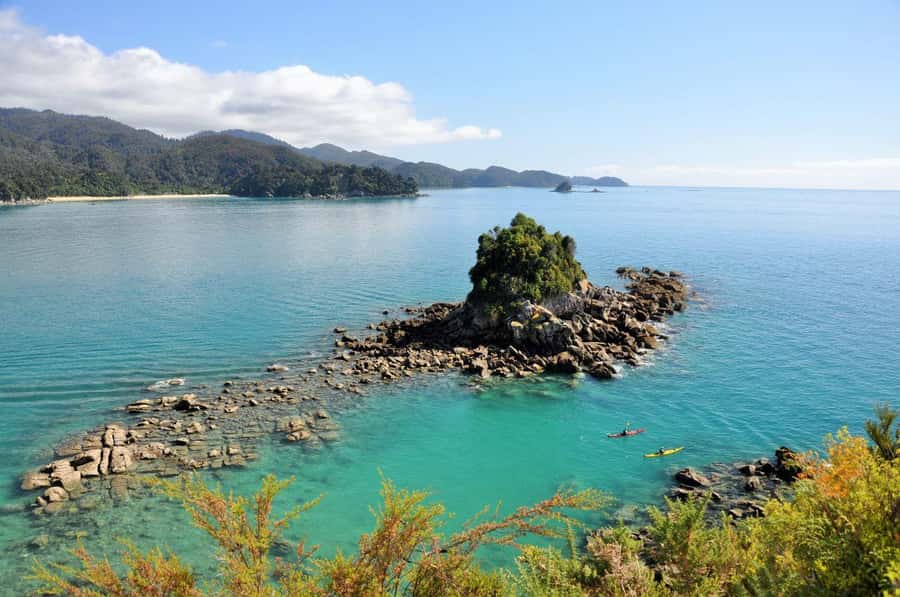 Abel Tasman National Park: Cruise, Kayak, & Hike Tour - How the timing adds up, and why the day still feels manageable