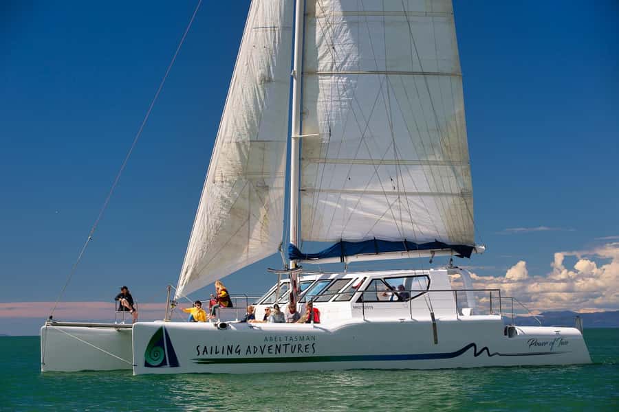 Abel Tasman National Park: Cruise, Walk & Sailing Tour - Who should book this Abel Tasman day and who might not
