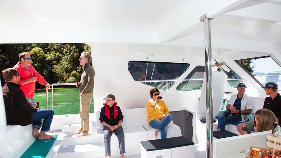 Abel Tasman National Park: Sailing and Self-Guided Walk - Timing and logistics that can make or break your day
