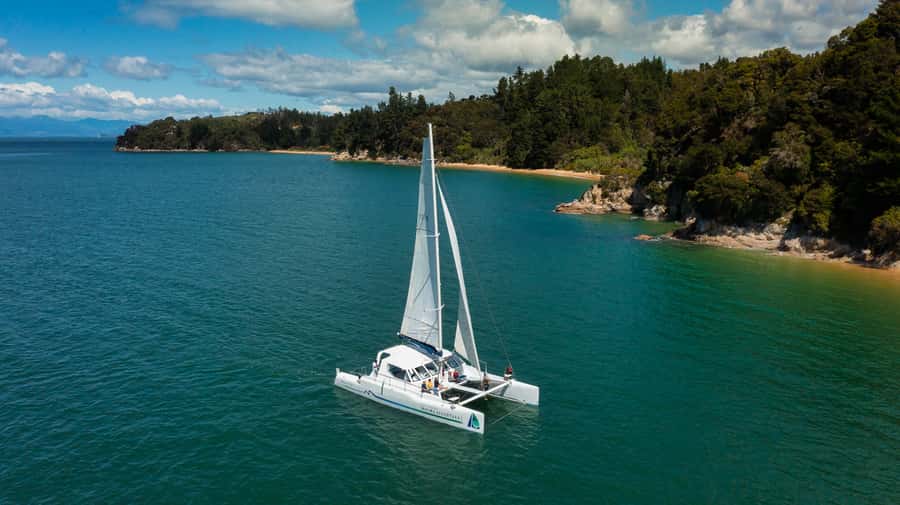 Abel Tasman National Park: Self-Guided Walk & Sailing - Key highlights worth planning around