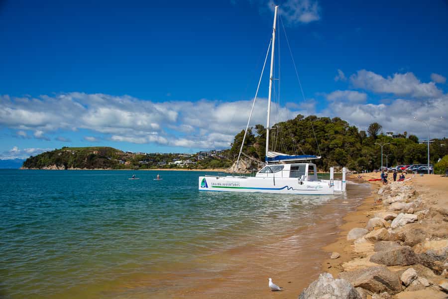 Abel Tasman National Park: Self-Guided Walk & Sailing - FAQ