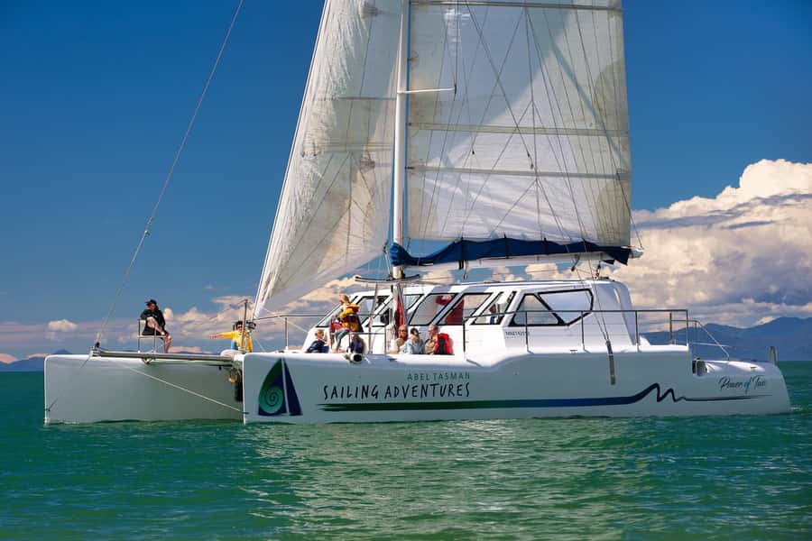 Abel Tasman National Park: Self-Guided Walk & Sailing - What to bring, and how to stay comfortable on both halves