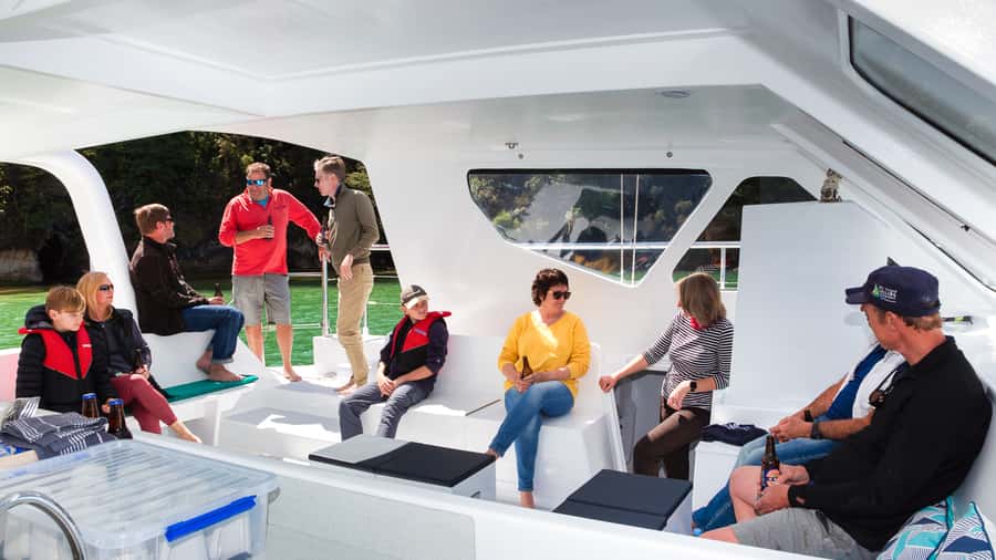 Abel Tasman National Park: Self-Guided Walk & Sailing - Who this tour suits best, and who should reconsider