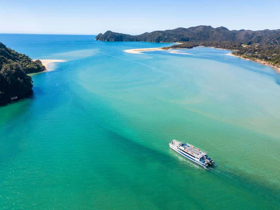 Abel Tasman: Sea Shuttle Cruise and Walking Tour Combo - Key things to know before you go