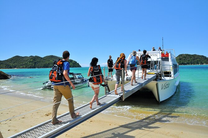Abel Tasman Vista Cruise - Timing and duration: why “3 to 6 hours” can still work