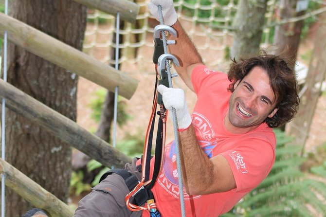 Adrenalin Forest Auckland - Where Adrenalin Forest Auckland fits on your Auckland adventure plan
