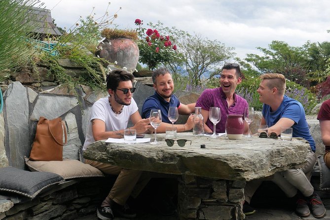 Afternoon Boutique Wine Tour - How the tasting pace fits a 4 to 5 hour half-day