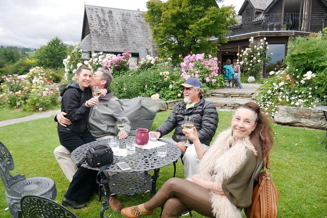 Afternoon Boutique Wine Tour - Value check: is $154.52 per person worth it?