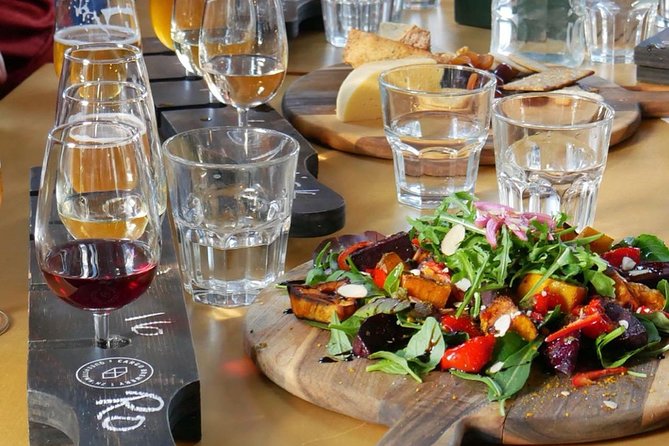 Afternoon Boutique Wine Tour - The 1:30 pm start, meeting point, and small-group feel