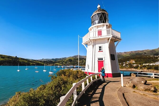 Akaroa Day Tour from Christchurch Return - Stop 2: The Giant’s House Mosaics, Garden Art, and the 4 pm Deadline