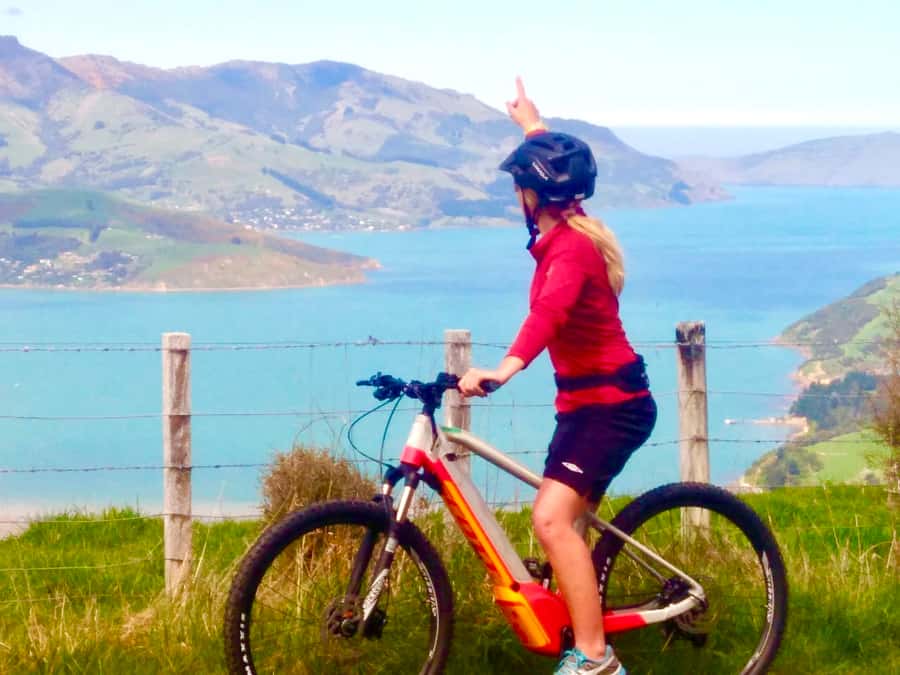 Akaroa Explorer: Guided Electric Mountain Bike Tour - Guide Style That Keeps You Safe and Confident