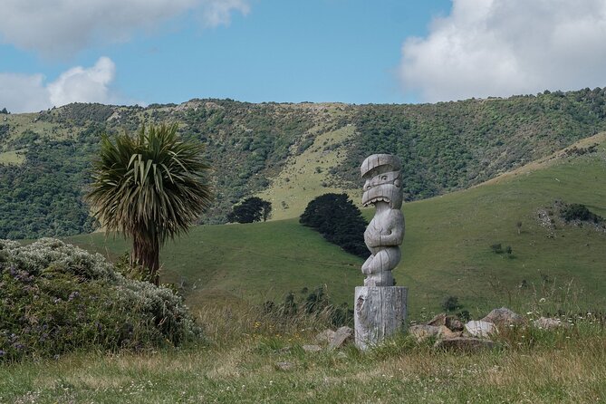 Akaroa Nature and History Private Tour - The 7th Generation - Akaroa town and historic sites: French town feel with stories attached